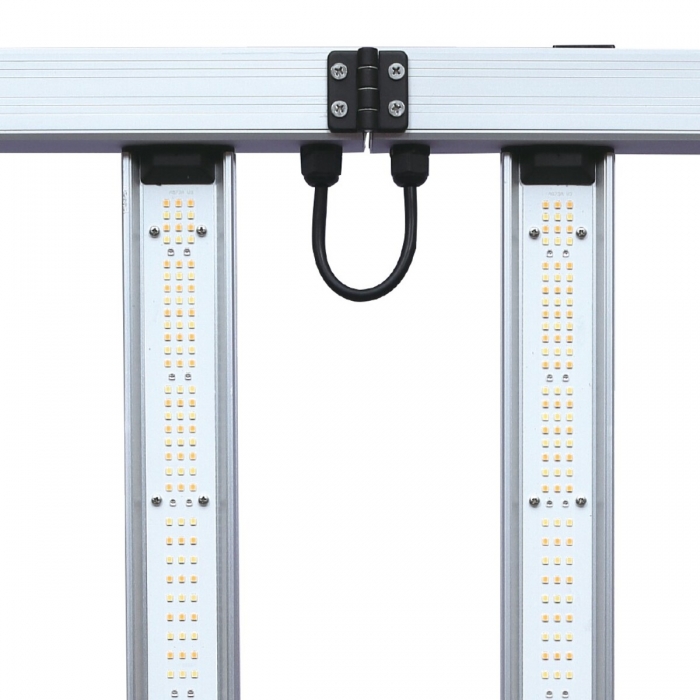 Luminaria LED Agrolite QB 3.0 730W, diodos.