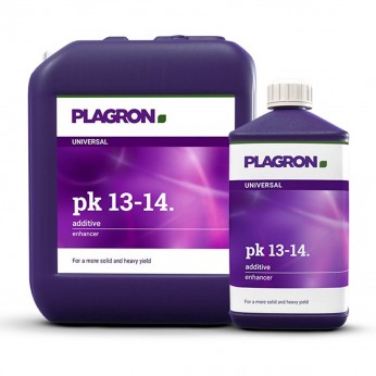 PK 13/14 (Plagron) - Estimulador y potenciador floración, diferentes formatos.