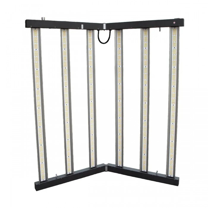 LED JUNE AC 2,9 (6 BARRAS) 720w, plegable.