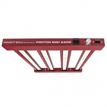 Equipo LED proton SMD 240W para floración