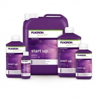 Start Up de Plagron, para plántulas y esquejes.
