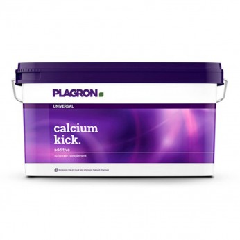 Calcium Kick de Plagron, envase de 5Kg.