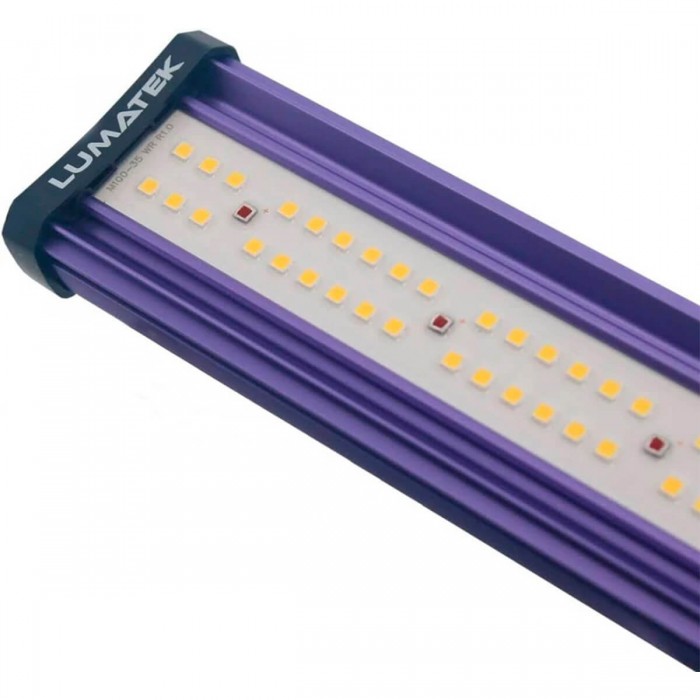 Barra de Repuesto 100W Lumatek Pro 2.9, diodos LED.