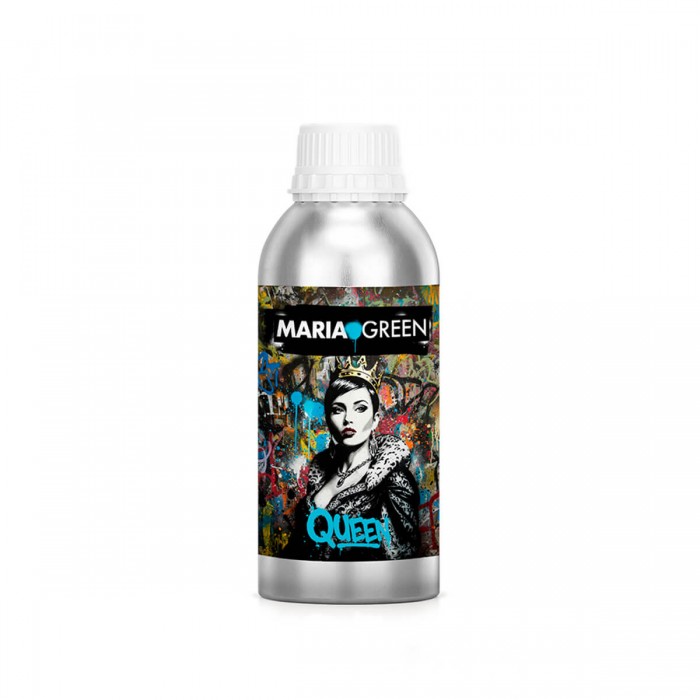 Queen de Maria Green, envase de 1L