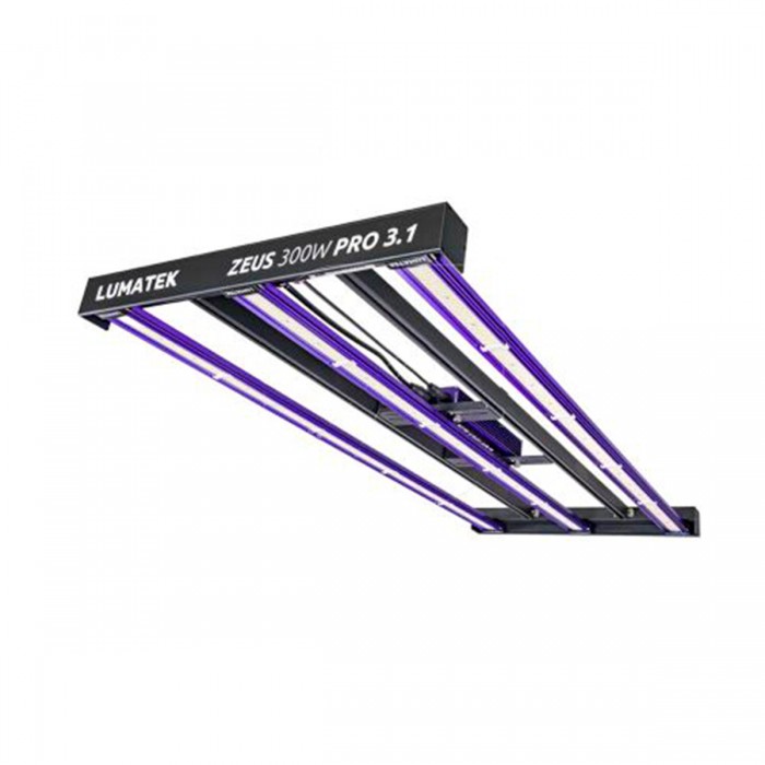 Luminaria LED Zeus 300w Pro Lumatek 3.1
