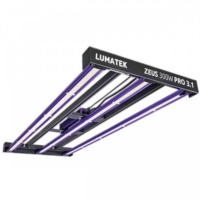 Luminaria LED Zeus Pro Lumatek 300w 3.1