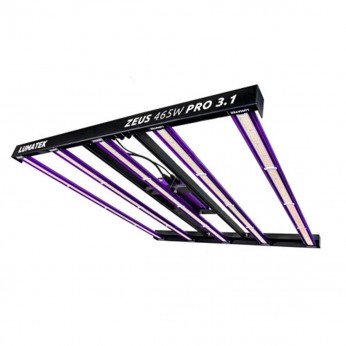 Luminaria LED Zeus Pro Lumatek 465w 3.1
