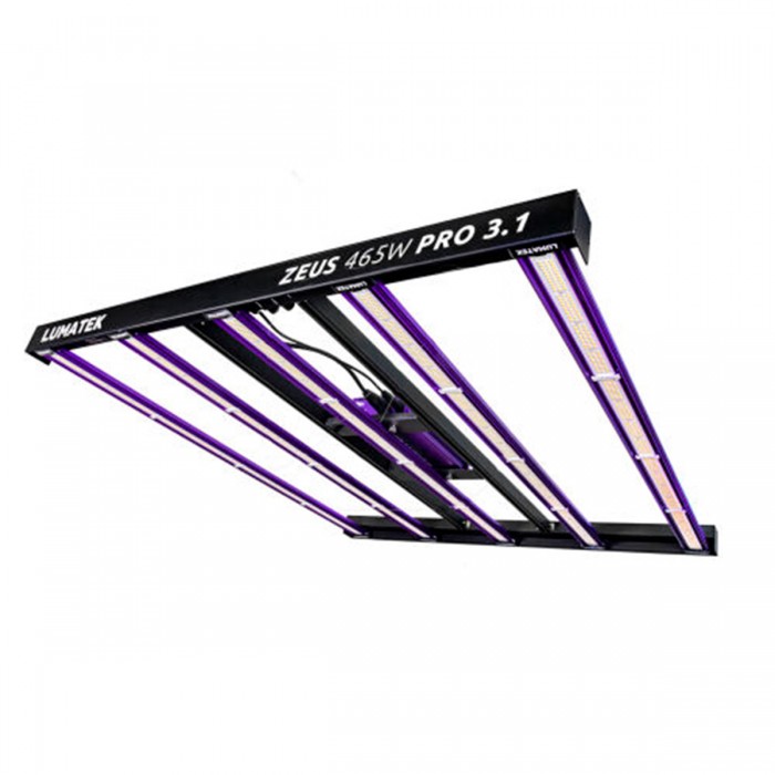 Luminaria LED Zeus Pro Lumatek 465w 3.1
