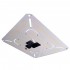 LED Lumii Switch Blade 150w, diodos.