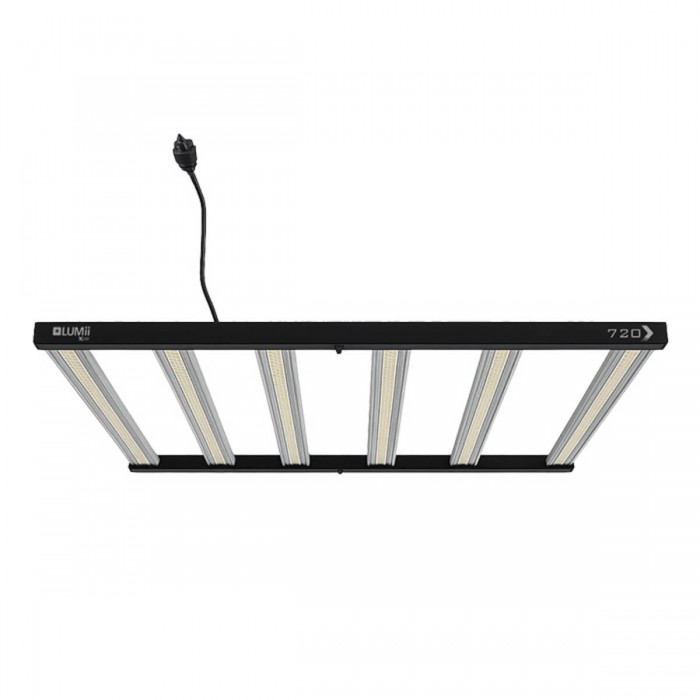 Foco LED Lumii Xled 720w, cable.