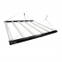 Equipo LED Lumii Xled 720w, perspectiva.
