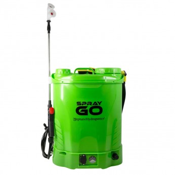 Mochila Pulverizadora Spray Go de 16L.
