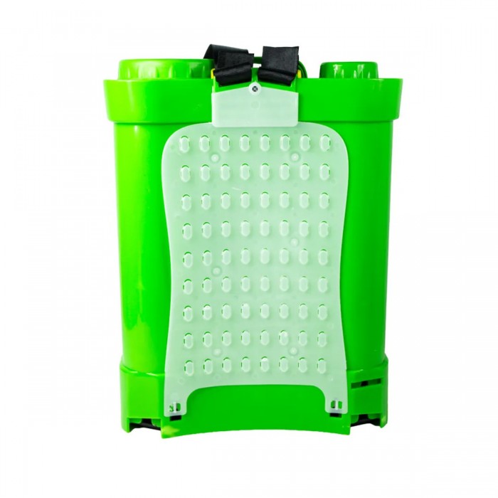 Mochila Pulverizadora Spray Go de 16L, depósito.