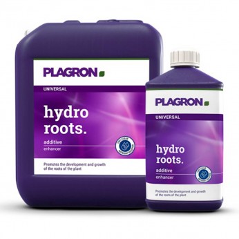 Hydro Roots de Plagron, diferentes formatos.