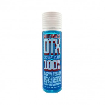 Magnum Mouth Wash Limpiador de Toxinas 60ml.