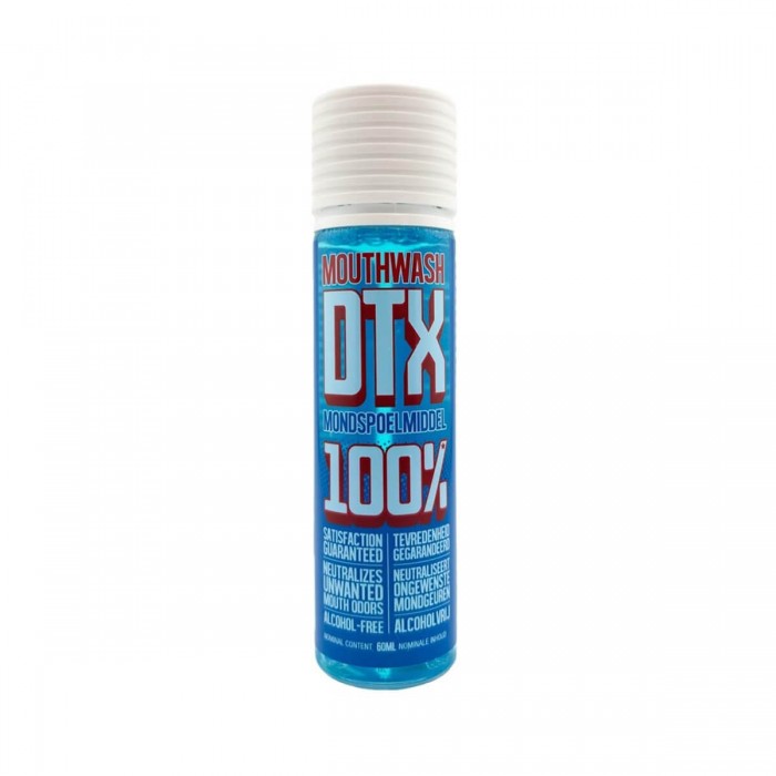 Magnum Mouth Wash Limpiador de Toxinas 60ml.