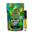 Cartuchos 10-OH de Iguana Smoke de 2ml, lemon haze.