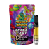 Cartuchos 10-OH de Iguana Smoke de 2ml, gelato.