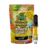 Cartuchos 10-OH de Iguana Smoke de 2ml, mango.
