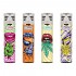 Mechero Clipper Jet Flame Colores