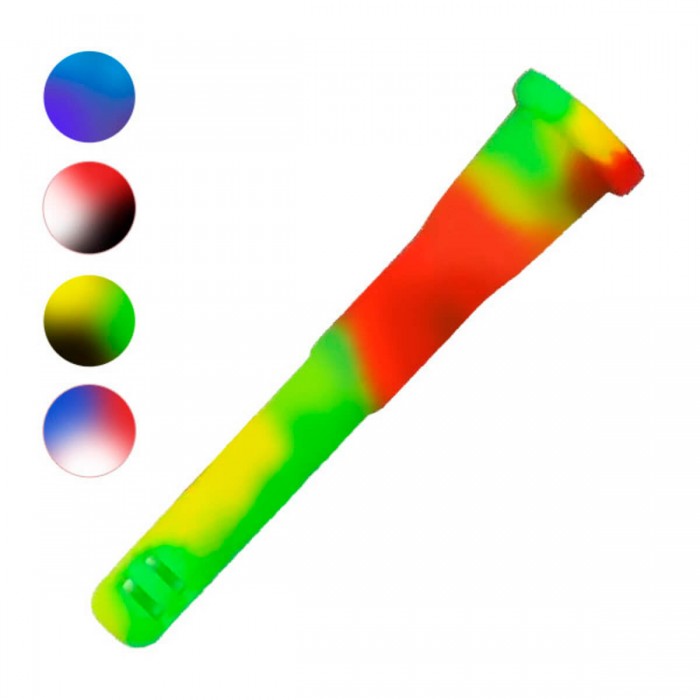 Tubo de silicona 14 mm para Bong. Colores.
