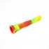 Tubo de silicona 14 mm para Bong. Colores. Reggae.