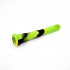 Tubo de silicona 14 mm para Bong. Verde.