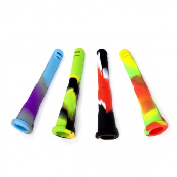 Tubo de silicona 14 mm para Bong. Diferentes modelos.