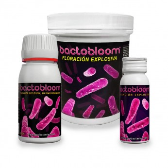 Bactobloom de Agrobacterias, diferentes formatos.