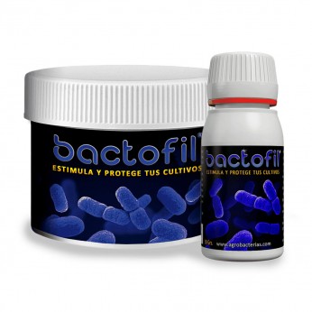 BactoFil de Agrobacterias, diferentes formatos.