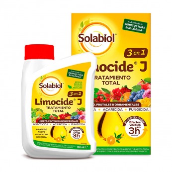 Limocide J de Solabiol, insecticida natural.