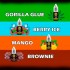 Líquido CBD Iguana Smoke 100mg de CBD en formato de 10ML para vaper. 5 sabores disponibles.