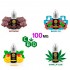 Líquido con CBD 100mg para vaper de Iguana Smoke. Envase 10ml y varios aromas