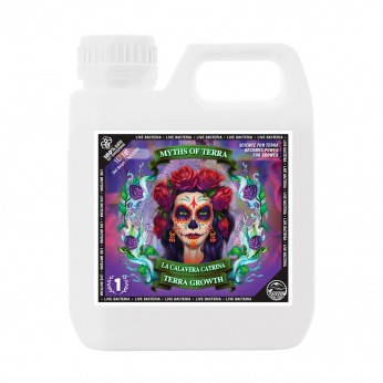 La Calavera Terra Growth de Terra Power.