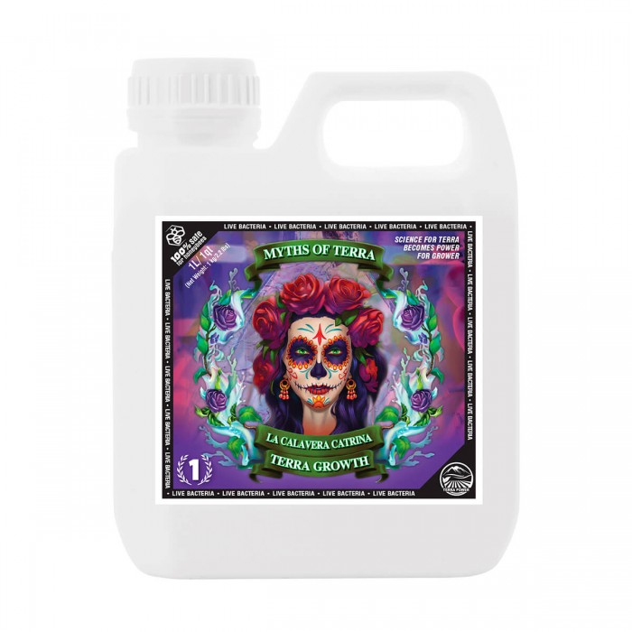 La Calavera Terra Growth de Terra Power.