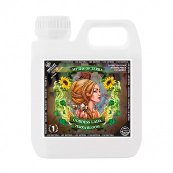 Goddess Lada Terra Bloom Terra Power
