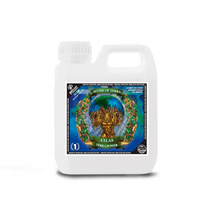 Altas de Terra Power, envase de 250ml.