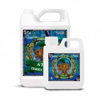 Altas de Terra Power, diferentes formatos.