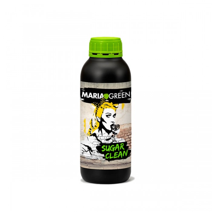 Sugar Clean de Maria Green, envase de 1L.