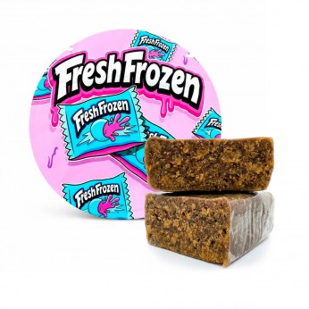 Fresh Frozen Hash CBD (Only CBD) hachís de primera calidad.