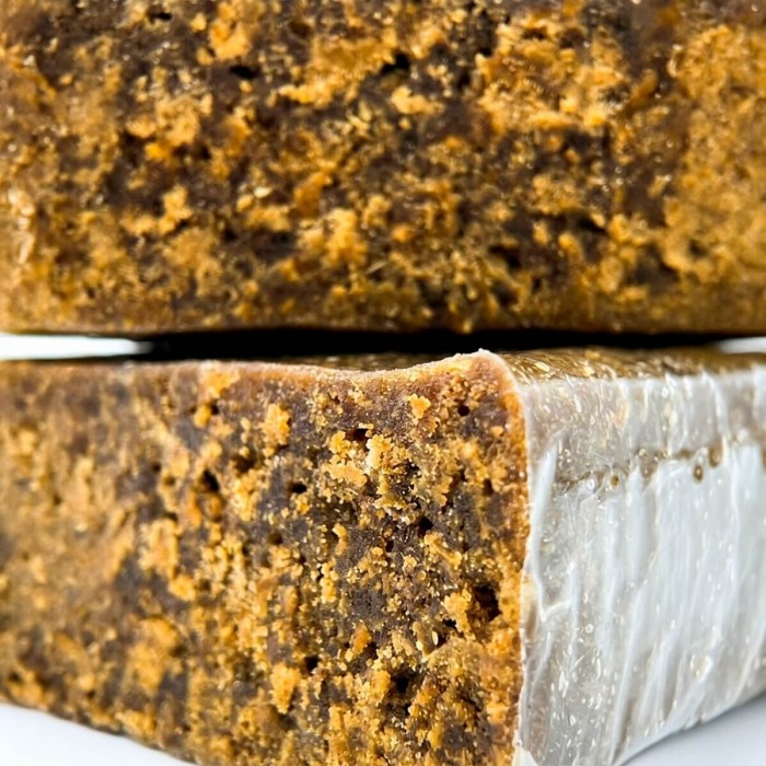 Fresh Frozen Hash CBD (Only CBD) resina.