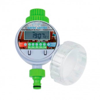Temporizador de Riego Watermaster.