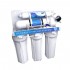 Filtro de Osmosis Inversa de 5 etapas, purificador de agua.