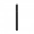 Hit Knife Negro de Puffco, V2 cerrado.