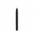 Hit Knife Negro de Puffco, V2 abierto.