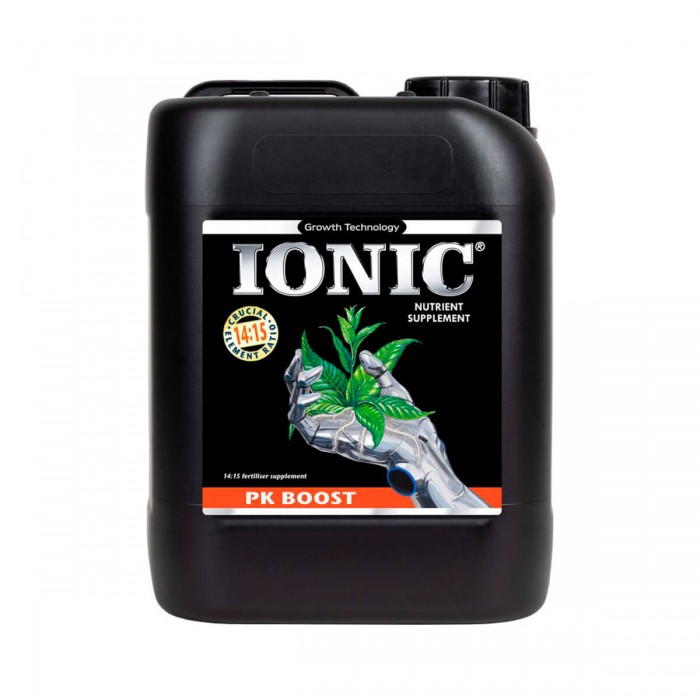 PK Boost de Growth Technology, envase de 5L.