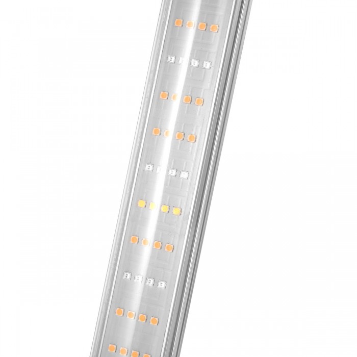 Barra LED Heroled B 42W para Floración 2700K, diodos.