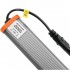 Barra LED Heroled B 42W para Floración 2700K, cable.