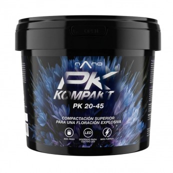 PK Kompakt de Nano Nutrients.