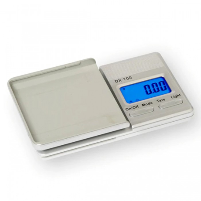 Báscula DX-100 On Balance. Báscula digital de 100g x 0.01g